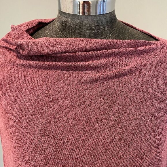 Simply Southern knit Poncho - Picture 7 of 7